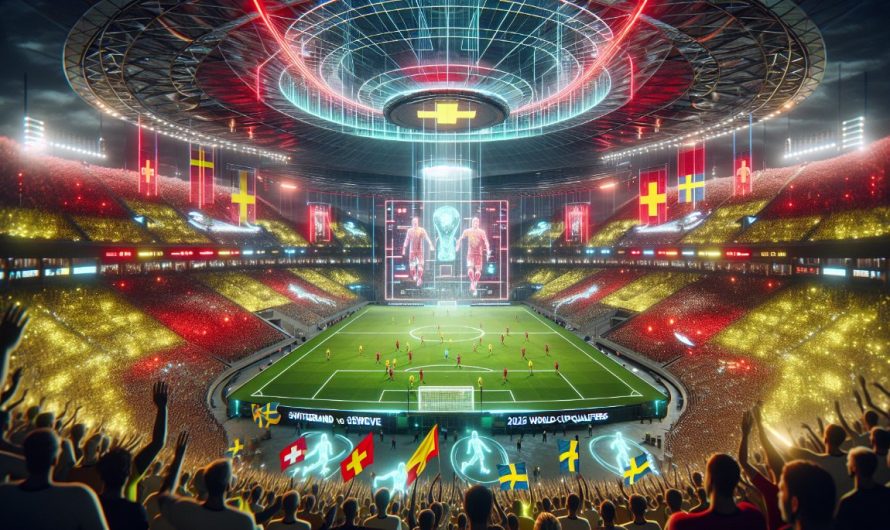 2026 Dünya Kupası Elemelerinde Kritik İsviçre – İsveç Mücadelesi