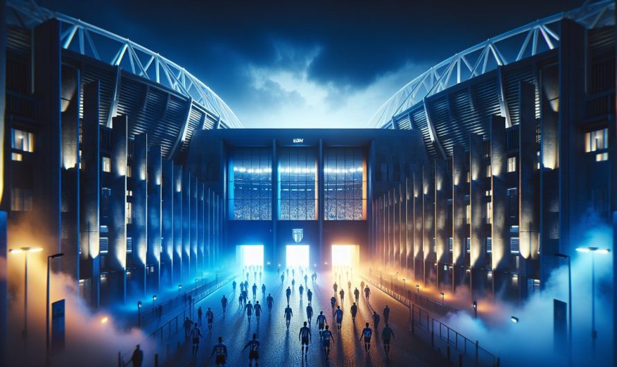 Serie A’nın Büyük Çekişmesi: Napoli ile Juventus Arasındaki Kritik Mücadele