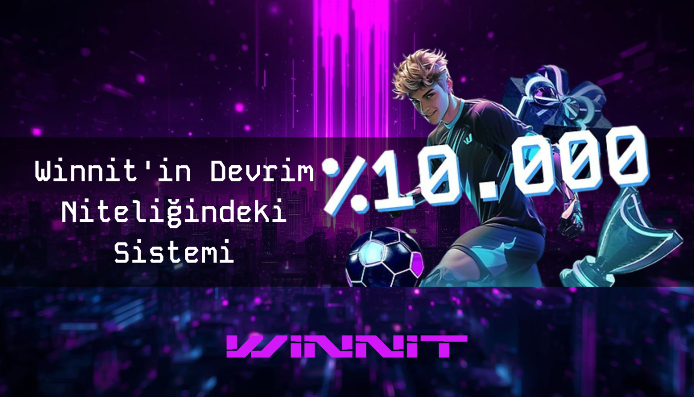 Winnit giriş sürpriz oran