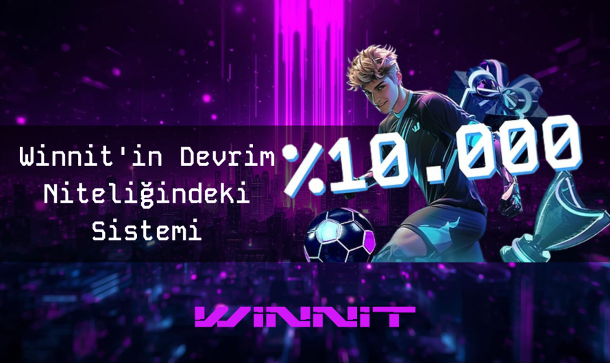 Winnit Giriş Yap ve Geleceğin Casinosunda Kazanmaya Başla
