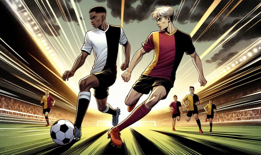 Beşiktaş ve Galatasaray Derbisinde Heyecan Dorukta