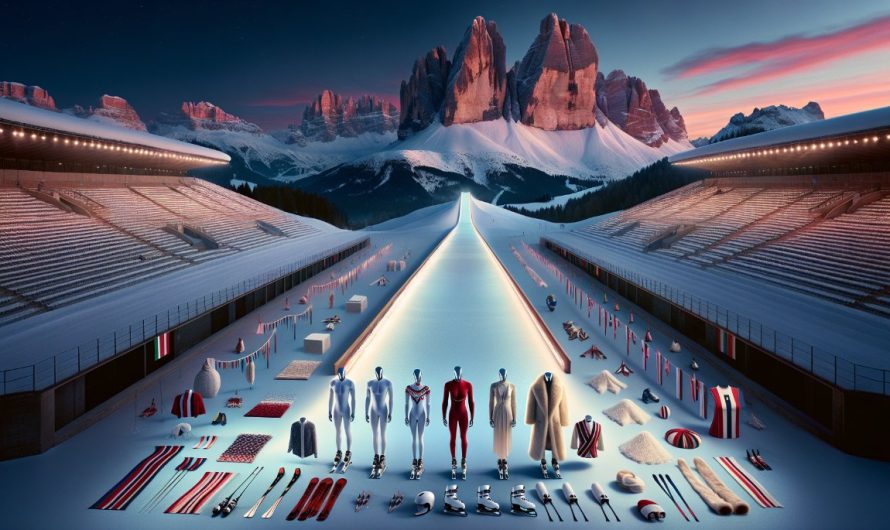 2026 Kış Olimpiyatları: Kar Üstünde Yükselen Moda Rüzgarı