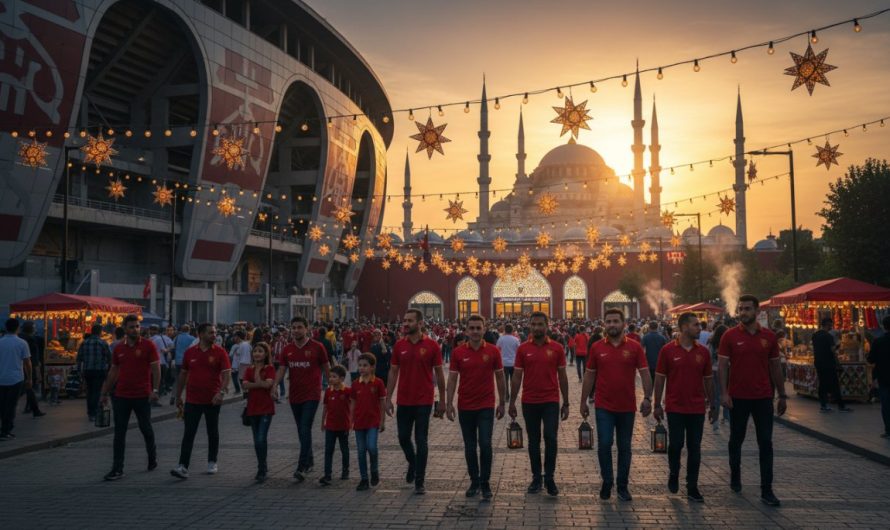 Ada Temsilcisinin İstanbul Seferi ve Sosyal Sorumluluk Adımları