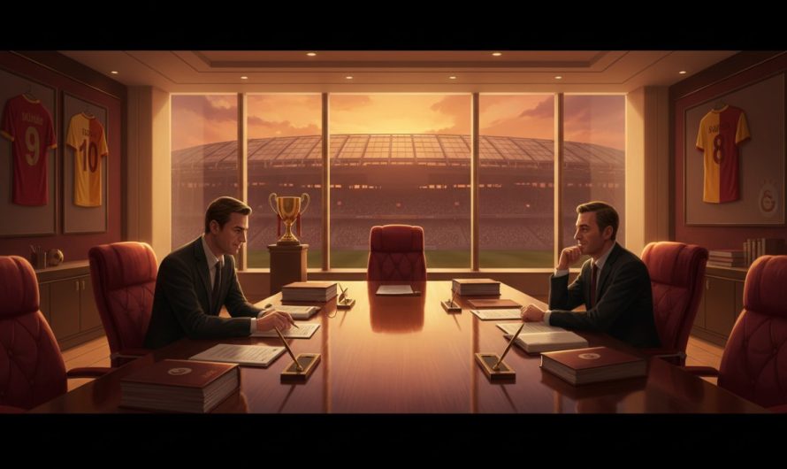 Aslan’ın Yıldızları İçin Yeni Rota Belirlendi: Özbek Konuştu