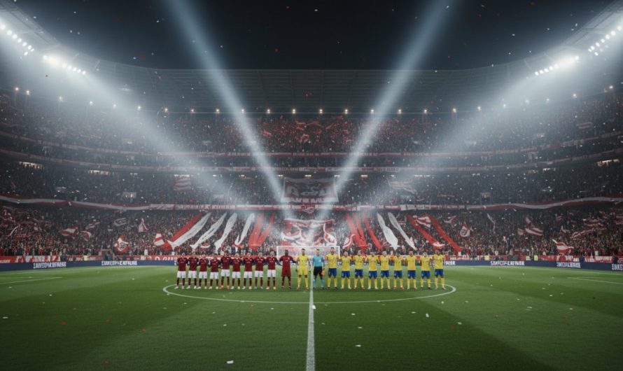 Ay-Yıldızlı Ekibin Dünya Kupası Yolundaki Kritik Virajı