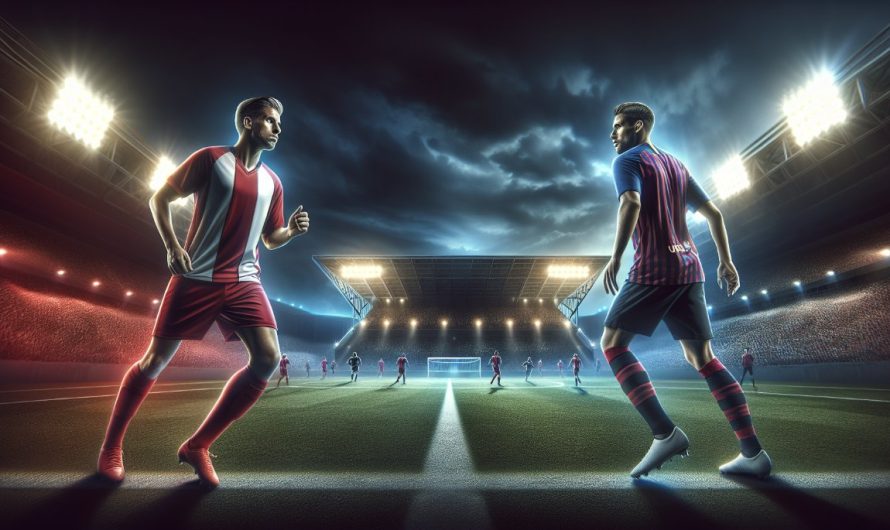 Barcelona ve Girona: LaLiga’da Kritik Katalan Çatışması