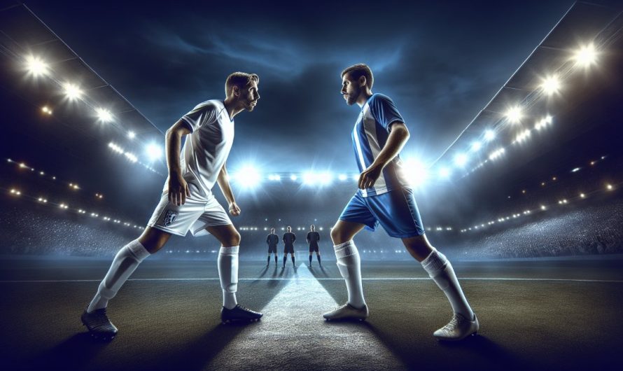 Bernabéu Şampiyonluk Savaşında!