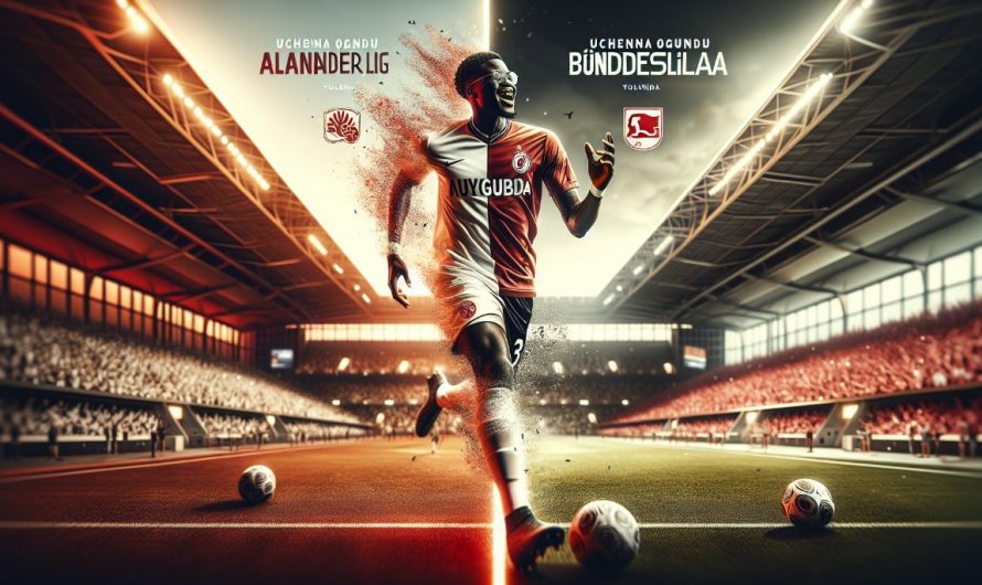 Genç Nijeryalı Forvet Ogundu, Alanyaspor’dan Bundesliga’ya Atılım Yaptı