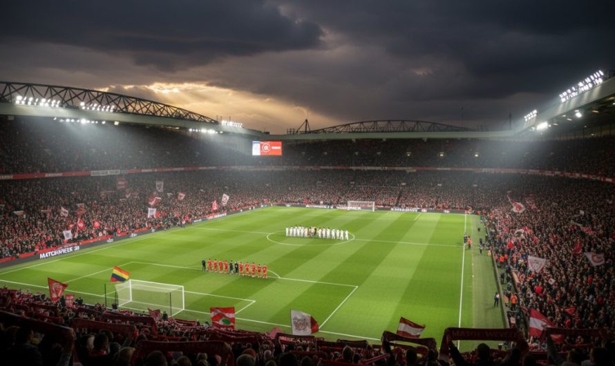 Kuzey Londra Ekibi Zorda: Arne Slot’un Planı İşleyecek mi?