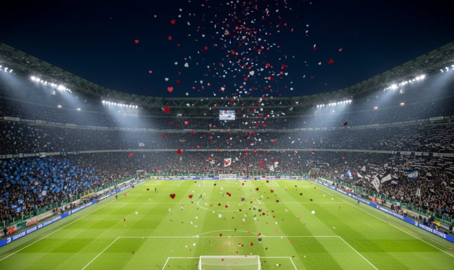 Serie A’da Şampiyonluk Düğümü: Inter ve Juventus Milano’da