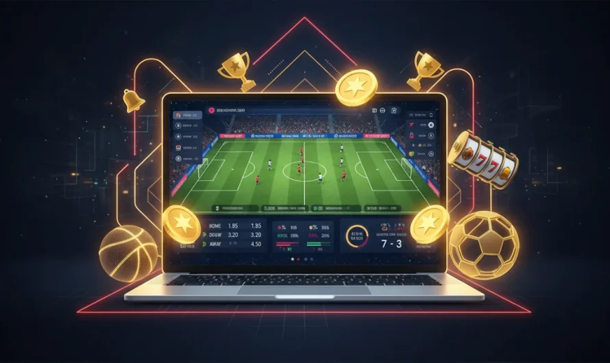 2026’nın En Güvenilir Bahis Adresleri ve Bonus Fırsatları