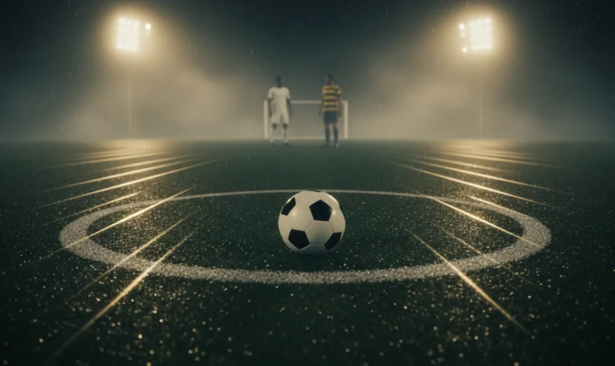 Almanya’da Futbol Şöleni: MHP Arena’daki Kritik Puan Savaşı