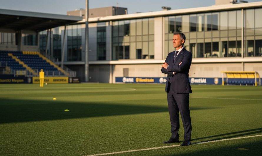 Fenerbahçe’de Saran Operasyonu: Hedef Yeniden Şampiyonluk