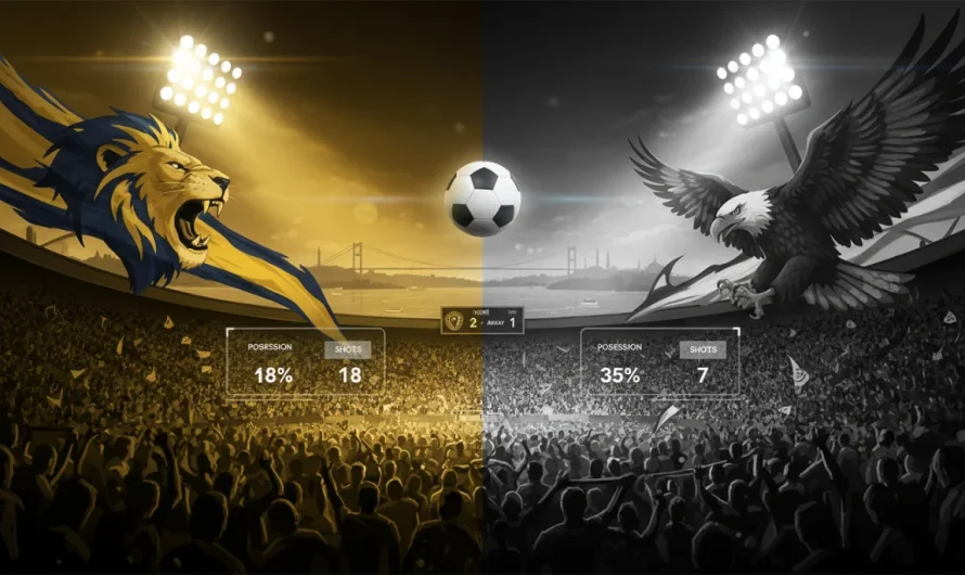 Kanarya ve Kartal’ın Stratejik Savaşı: 28. Hafta Analizi