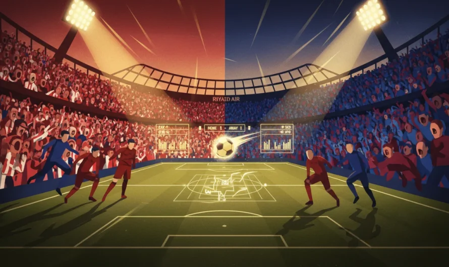 La Liga’da Şampiyonluk Düğümü Madrid’de Çözülüyor: Dev Analiz