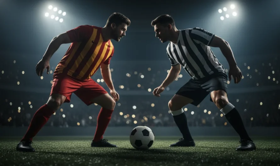 RAMS Park’ta Dev Hesaplaşma: Galatasaray Rövanş Peşinde