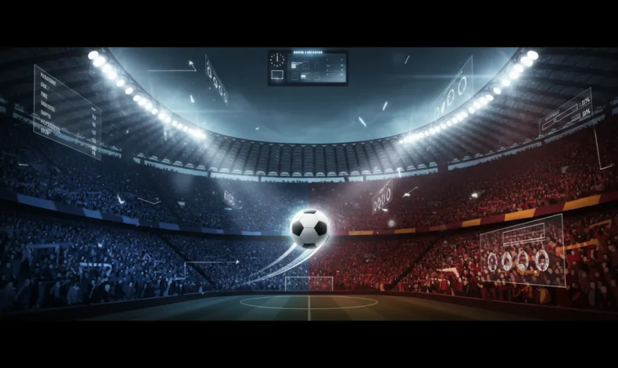 Scudetto Koşusunda Kritik Durak: Inter ve Roma Düellosu