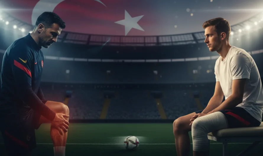 2026 Finalleri Öncesi Milli Takımda Sakatlık Bilmecesi