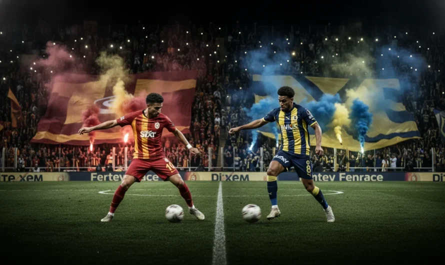 A Milli Takım’ın Tarihi Başarısı ve Süper Lig’de Erken Final