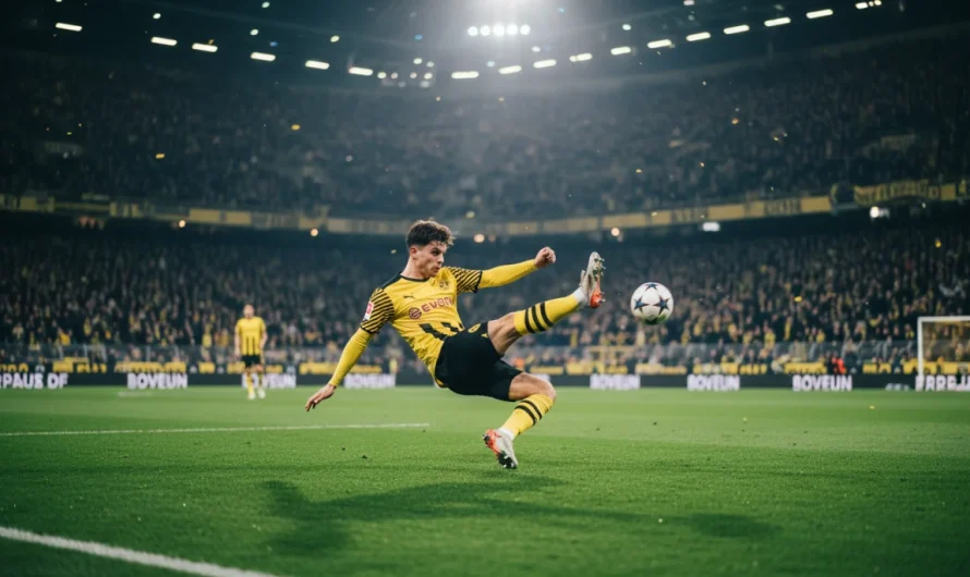 Alman Yıldızın Dortmund Vedası ve Yeni Durak İhtimalleri