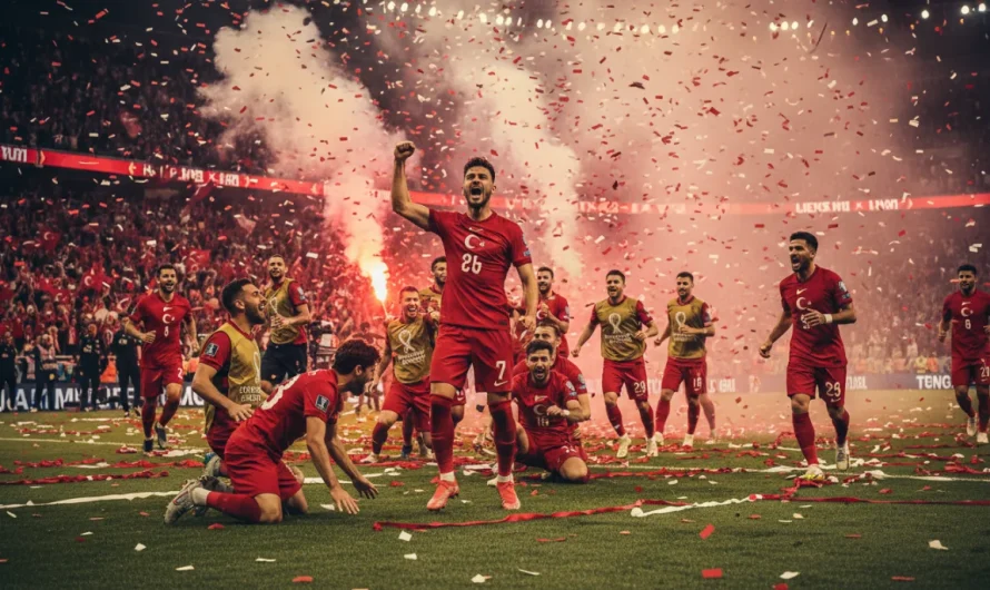 Ay-Yıldızlılar 2026 Yolunda: Kosova’da Tarihi Zafer