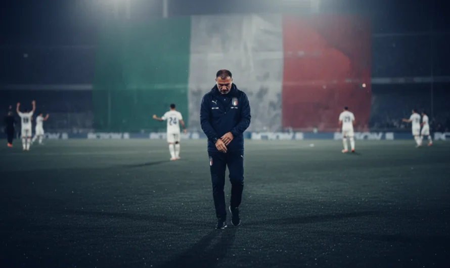 Bosna Bozgunu Sonrası İtalya Futbolunda Deprem Etkisi