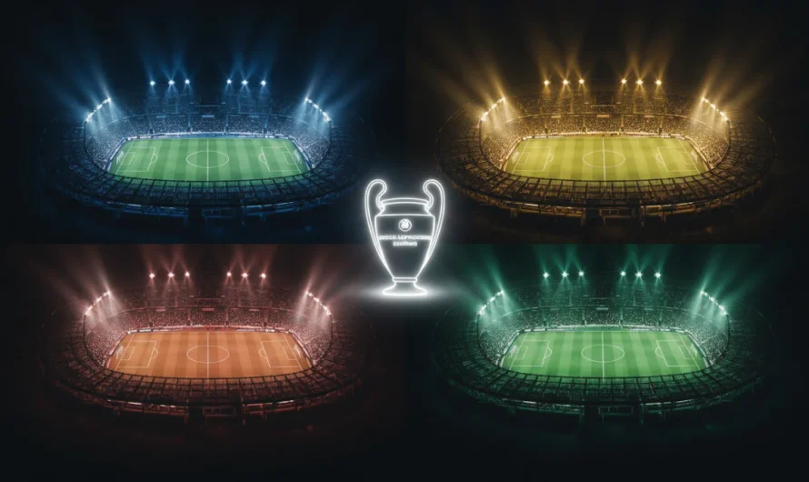 Devler Ligi’nde Çeyrek Final: Kimler Yarı Finale Çıkacak?