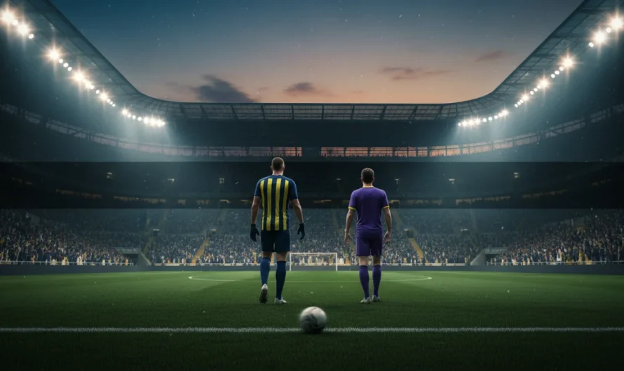 Fenerbahçe’nin Son Haftası: Eyüpspor Deplasmanı Mı, Yoksa Kadıköy’de Mahcubiyet Mi?