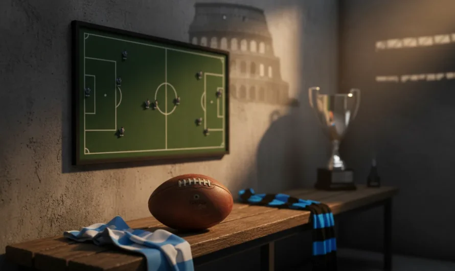 İtalya’da Dev Randevu: Serie A’nın Kaderi Başkentte Çiziliyor