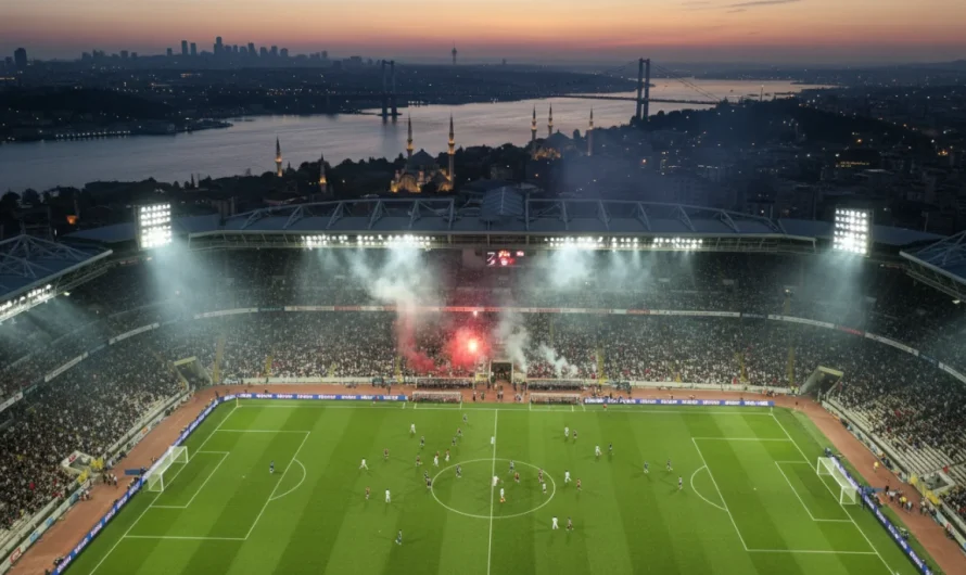 Kartal ve Fırtına’nın Avrupa Yolundaki Kritik Kapışması