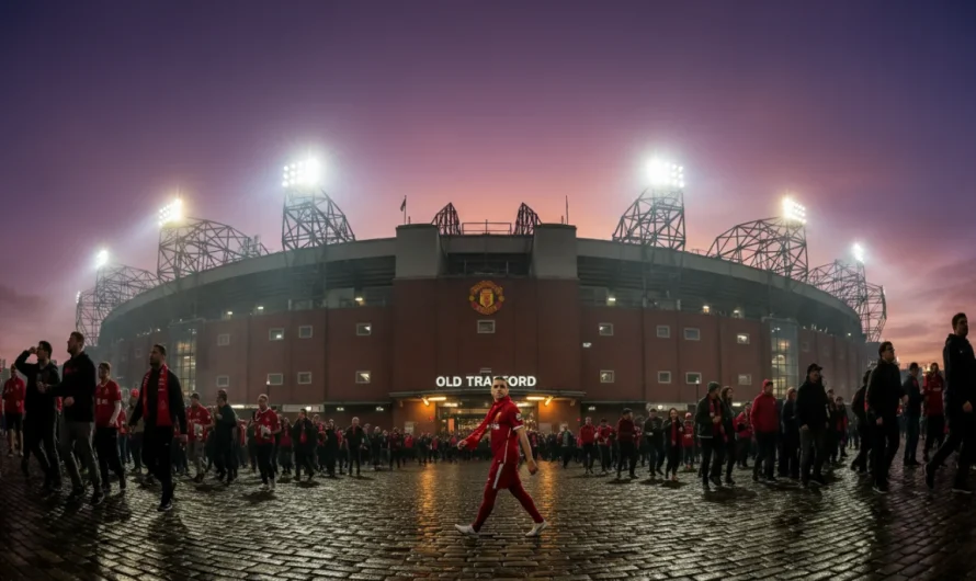 Old Trafford’da Dev Zirve: Man United ve Liverpool’un Büyük İnadı