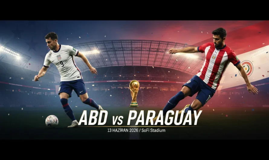 Kuzey ve Güney Kapışıyor: 2026’nın Büyük Futbol Gecesi