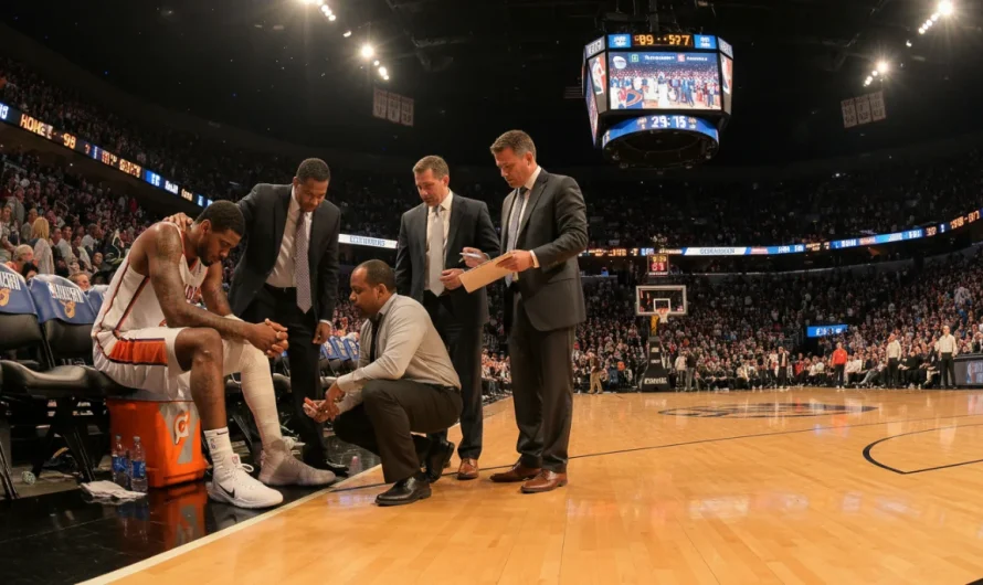 Lakers’ın Playoff Kaderi Pamuk İpliğinde: Doncic Raporu