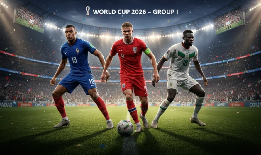 Mbappe ve Haaland Karşı Karşıya: 2026’nın En Zor Grubu