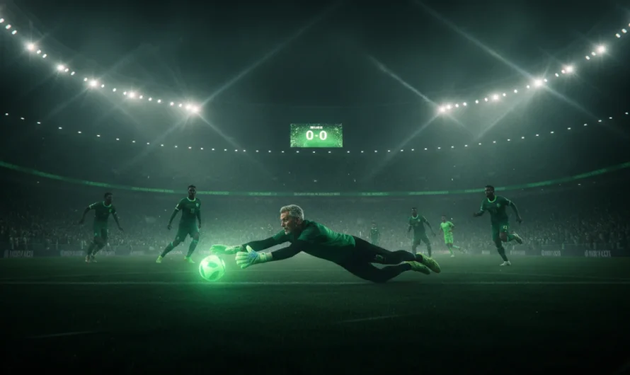 Futbolun Zirvesinde Şaşırtan Skorlar ve Yaş Rekorları