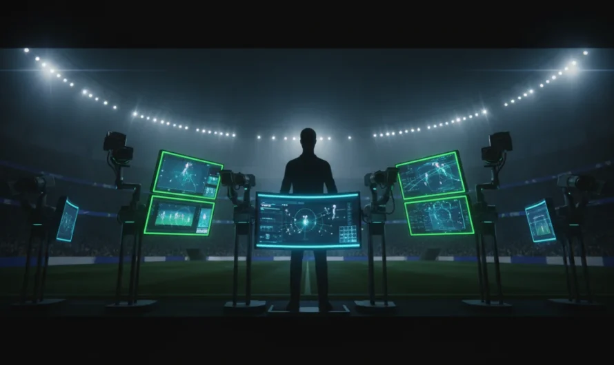 VAR Hakemi Evans Aklandı: FIFA İncelemesi Sona Erdi