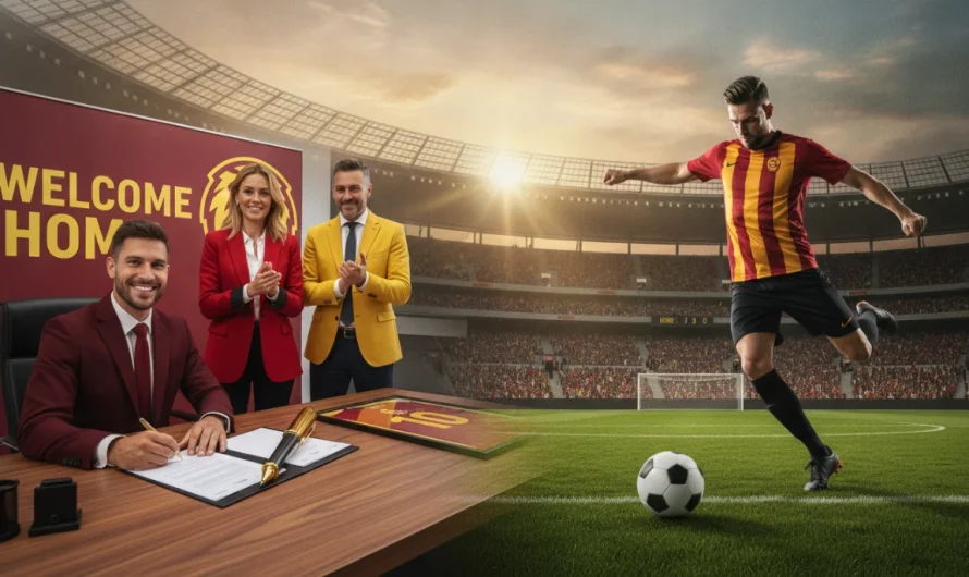 Aslan’ın Orta Sahasındaki Dinamo İki Sene Daha Bizimle
