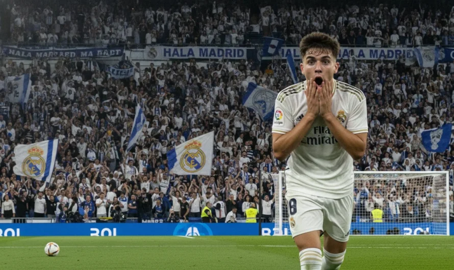 Bernabeu Çevresinde Yeni Sezon Öncesi Büyük Çatlak