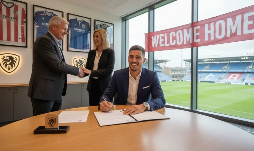 Hollanda’da Emre Mor Dönemi: NEC Nijmegen ile 2 Yıllık İmza