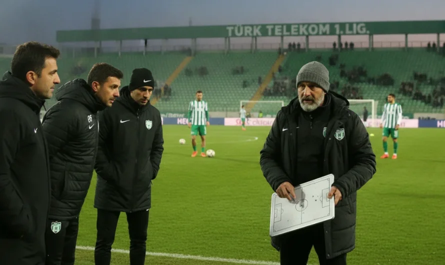 Iğdır FK’da Tecrübe Dönemi: Zeki Yavru’nun Yeni Durağı Belli Oldu
