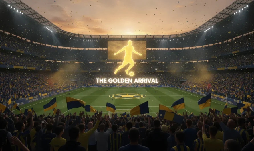 Milli Kaptan Fenerbahçe Yolunda: 2026 Transfer Planı
