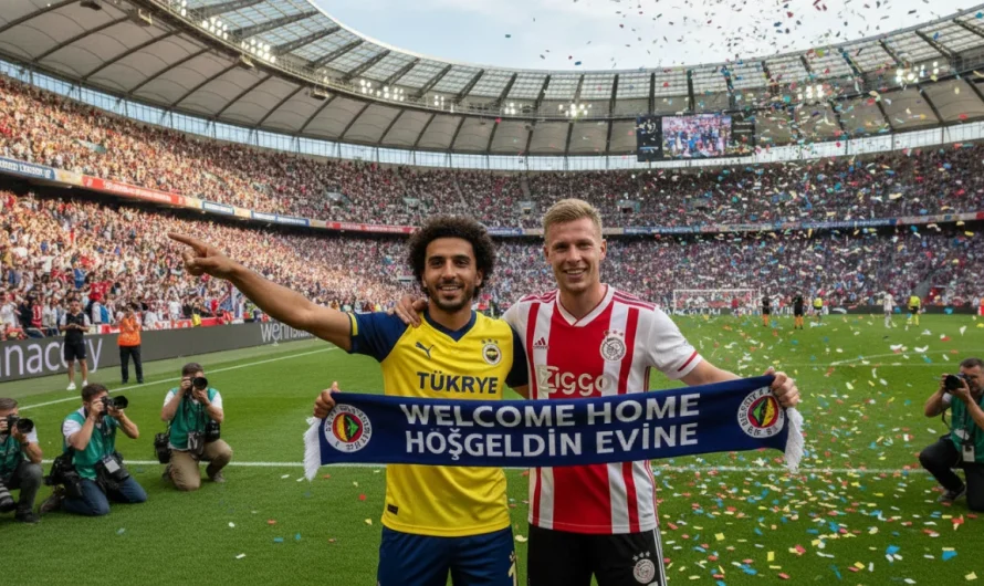 Nijmegen’in Yeni Yıldızı Tadic’e Ferdi Kadıoğlu Desteği