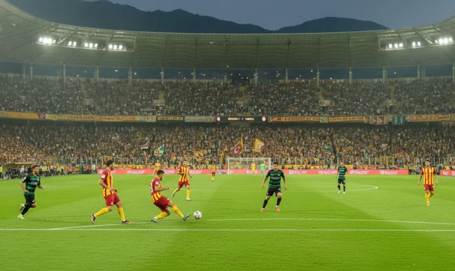 Sarı-Kırmızılıların Kritik İtalya Randevusu: Rakip Venezia