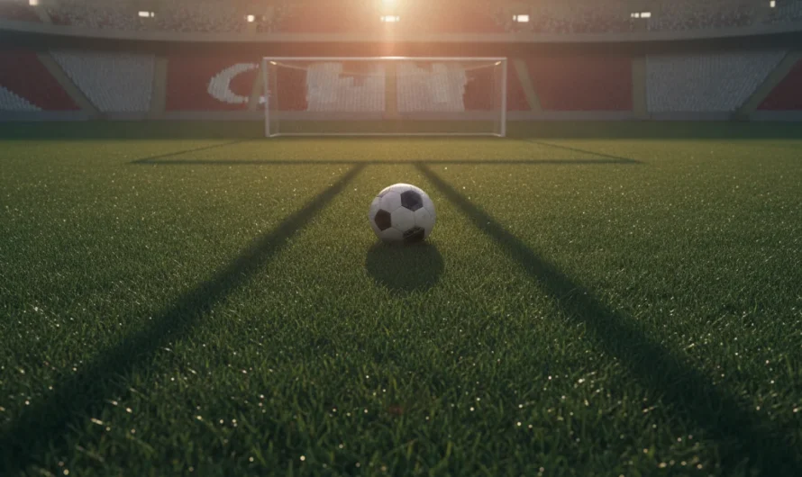 Türk Futbolunda 2030 Projeksiyonu: Turnuva Dersleri ve Gençler