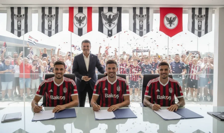 Başkent Ekibi Transferde İki Yıldız İsmi Bitirdi