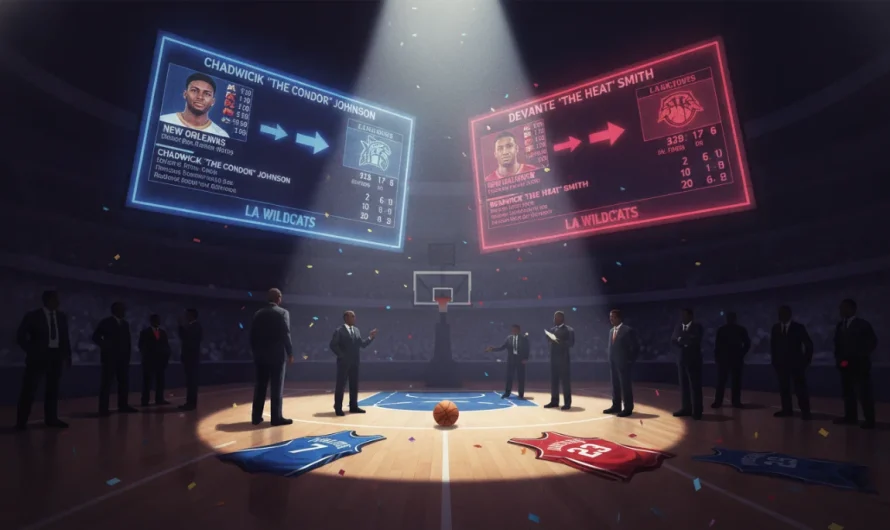 NBA’in Son 5 Yılında Takımları Felakete Sürükleyen 5 Büyük Takas Hatası