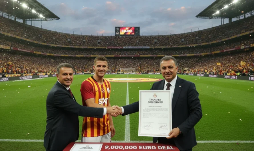 Sarı Kırmızılılar Orta Sahada Hollandalı Rüzgarı Estirecek