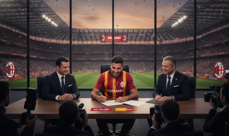 Sarı Kırmızılılarda Leao Devrimi: Tarihi Transferde Mutlu Son