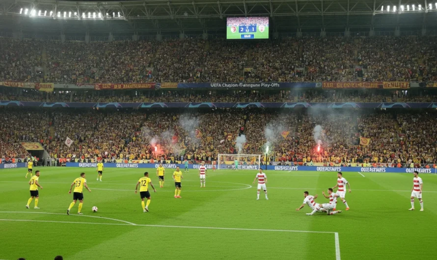 Temsilcimiz Fenerbahçe’nin Lyon Sınavı: Kritik Play-off Analizi