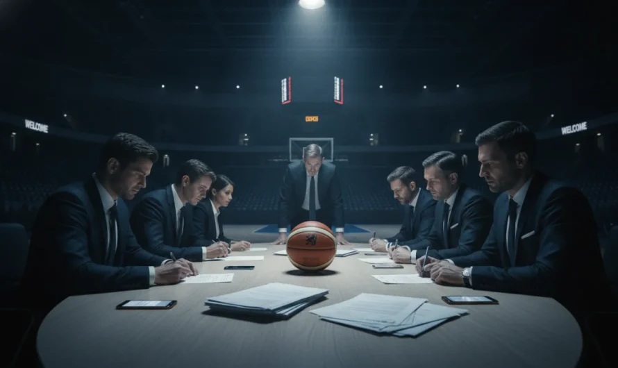 Yam Madar’ın Maccabi İmzası: İsrail Basketbolunda Kriz ve Kaos